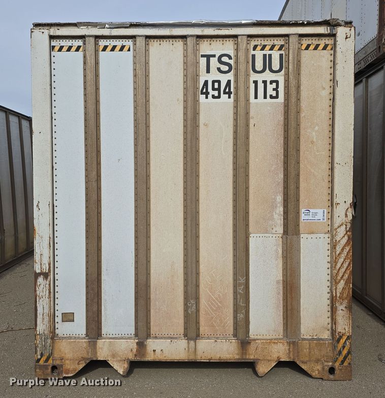 image for item DW3894 Genstar shipping container