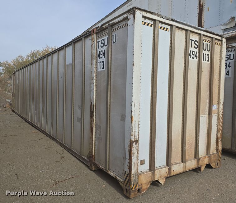 image for item DW3894 Genstar shipping container