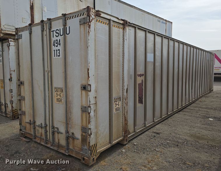 image for item DW3894 Genstar shipping container