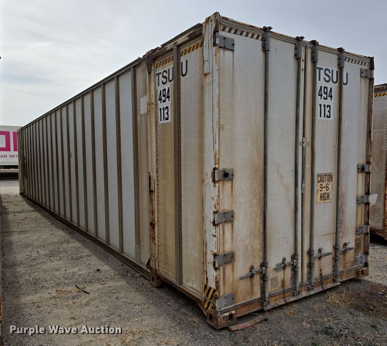 image for item DW3894 Genstar shipping container