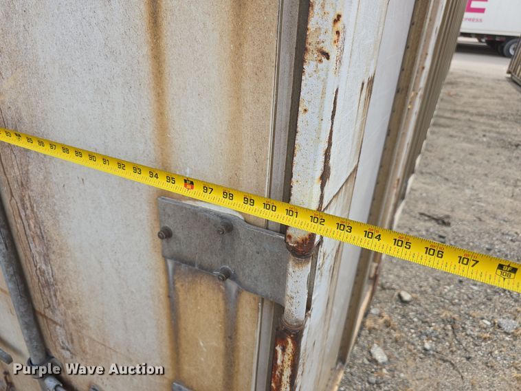 image for item DW3894 Genstar shipping container