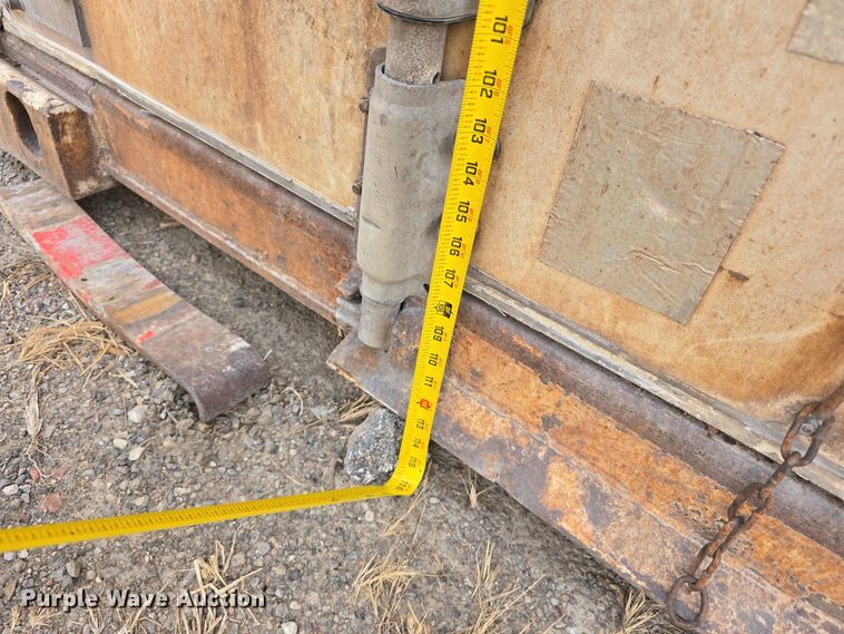 image for item DW3894 Genstar shipping container