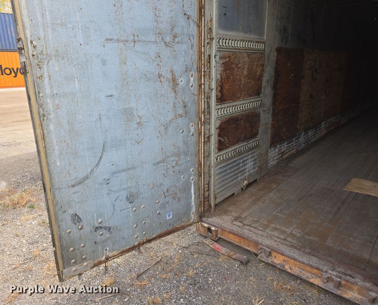 image for item DW3894 Genstar shipping container