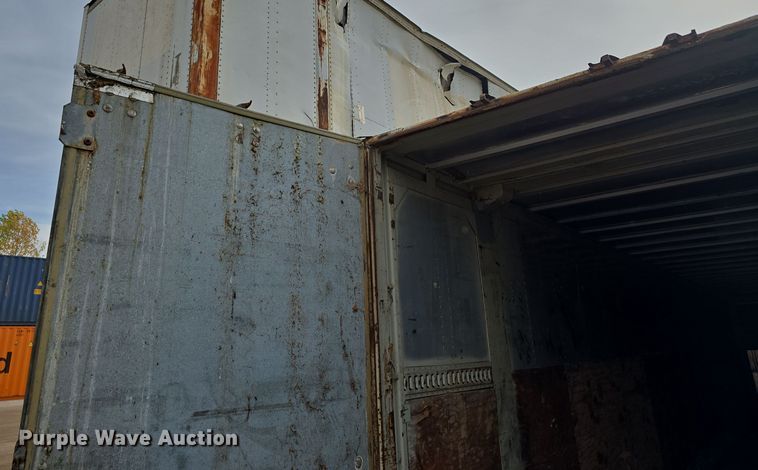 image for item DW3894 Genstar shipping container