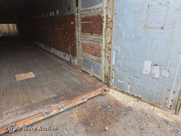 image for item DW3894 Genstar shipping container