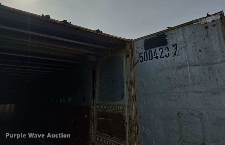 image for item DW3894 Genstar shipping container