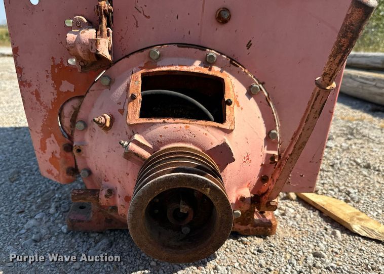 image for item DX1438 Waukesha VR6155U engine