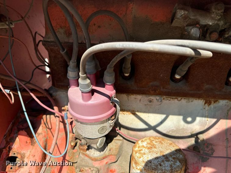 image for item DX1438 Waukesha VR6155U engine