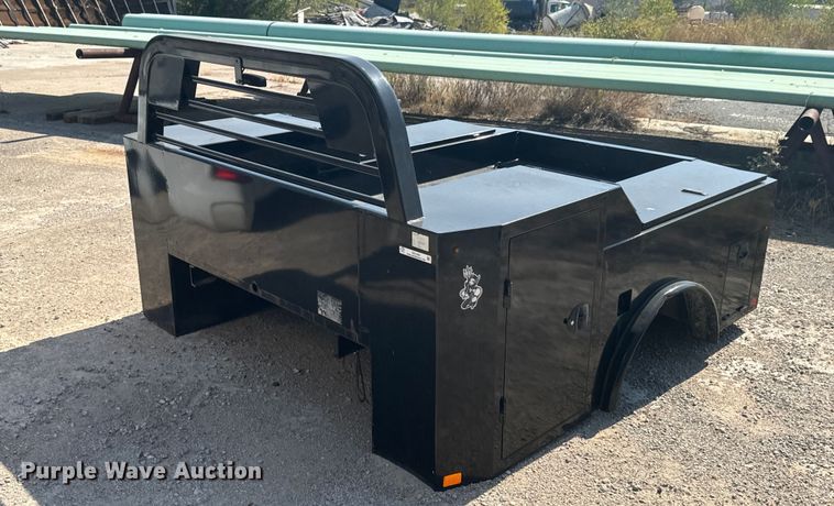 image for item DX1440 2019 Norstar SD086905802-12961-88 flatbed