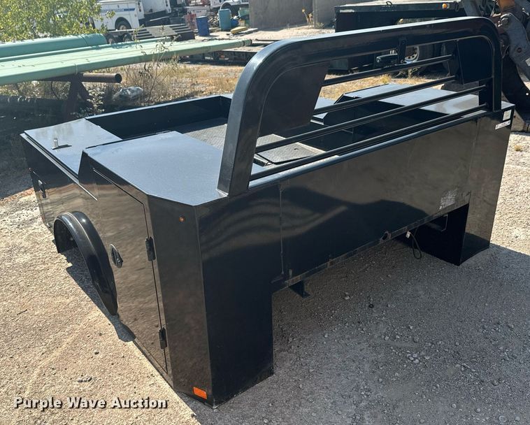 image for item DX1440 2019 Norstar SD086905802-12961-88 flatbed