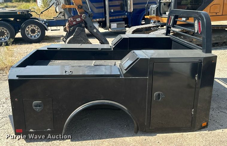 image for item DX1440 2019 Norstar SD086905802-12961-88 flatbed