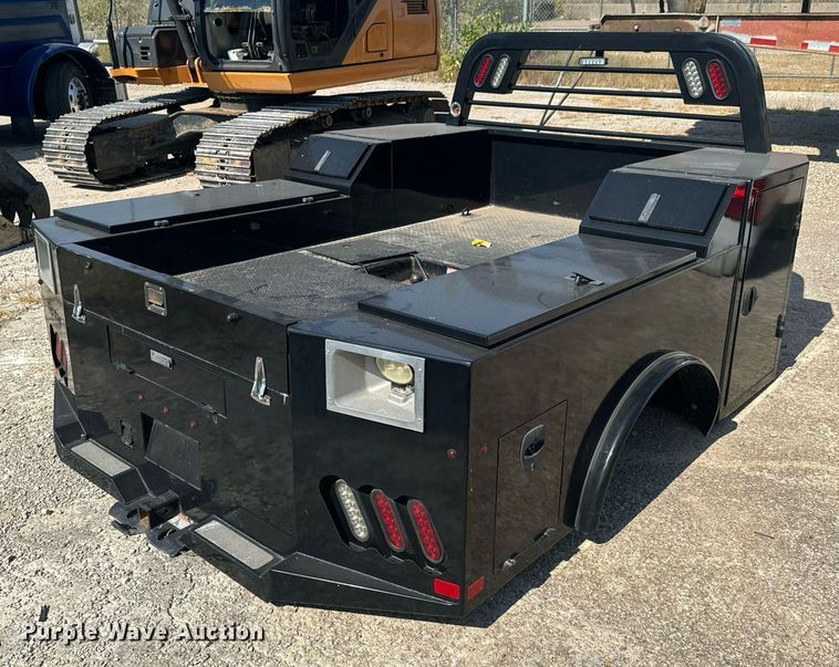 image for item DX1440 2019 Norstar SD086905802-12961-88 flatbed