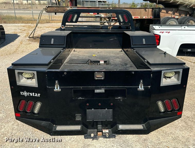 image for item DX1440 2019 Norstar SD086905802-12961-88 flatbed