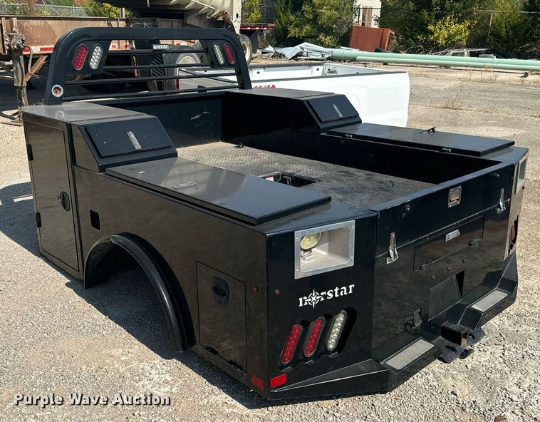 image for item DX1440 2019 Norstar SD086905802-12961-88 flatbed