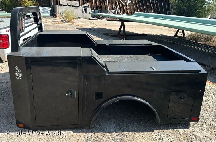 image for item DX1440 2019 Norstar SD086905802-12961-88 flatbed