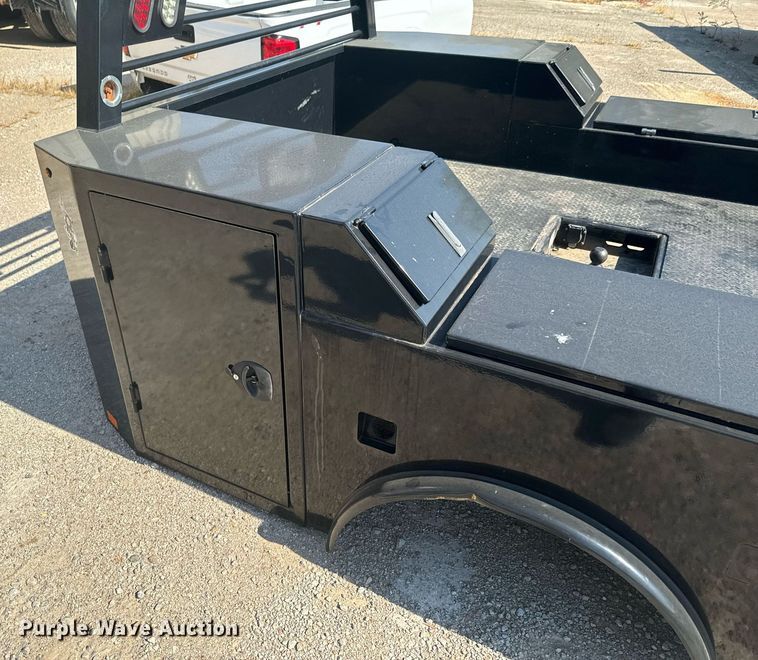 image for item DX1440 2019 Norstar SD086905802-12961-88 flatbed