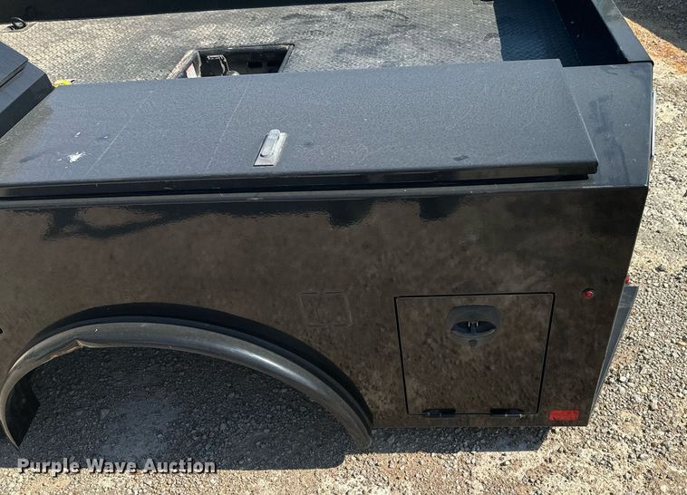 image for item DX1440 2019 Norstar SD086905802-12961-88 flatbed