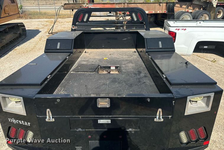 image for item DX1440 2019 Norstar SD086905802-12961-88 flatbed