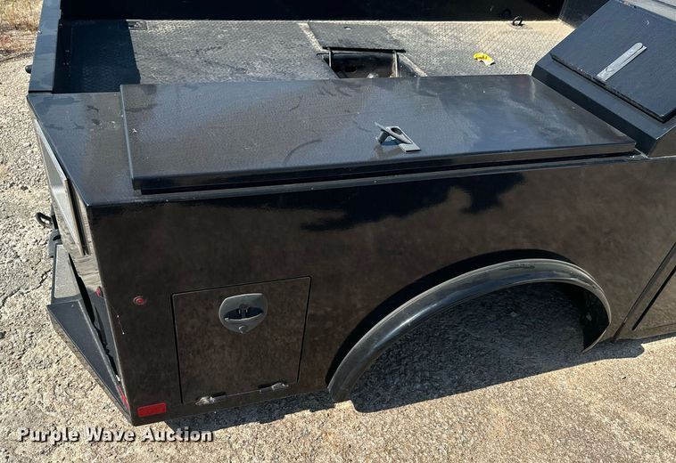 image for item DX1440 2019 Norstar SD086905802-12961-88 flatbed