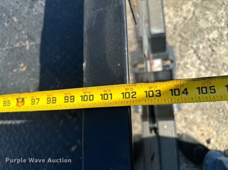 image for item DX1440 2019 Norstar SD086905802-12961-88 flatbed