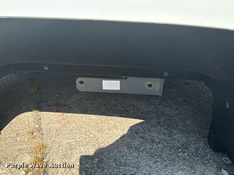 image for item DX1441 Chevrolet Silverado pickup bed