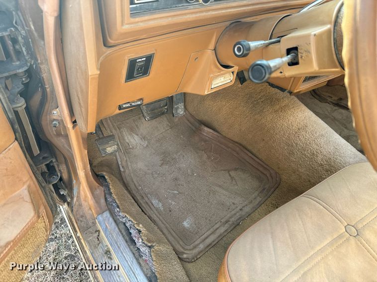 image for item DX3707 1980 Oldsmobile Cutlass Supreme  