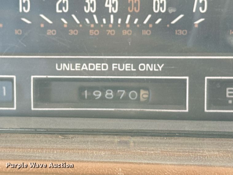 image for item DX3707 1980 Oldsmobile Cutlass Supreme  