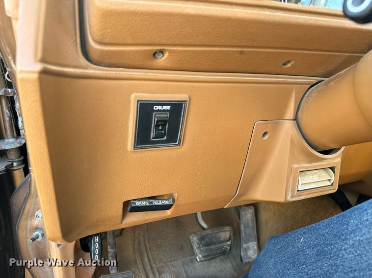 image for item DX3707 1980 Oldsmobile Cutlass Supreme  