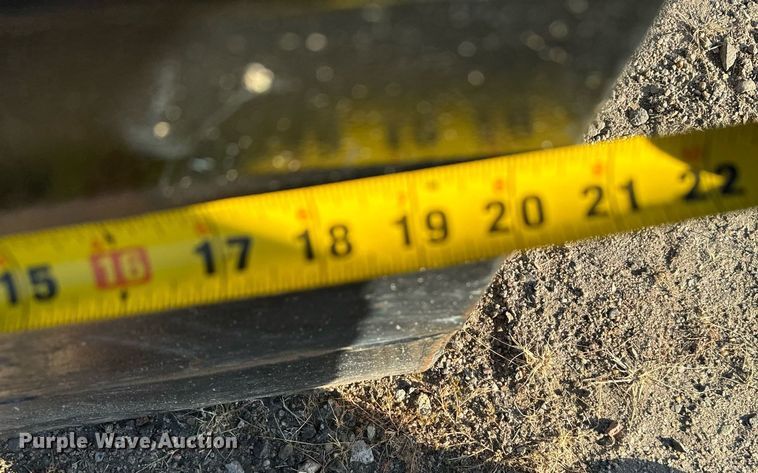 image for item DX3714 L-shaped auxiliary fuel tank 