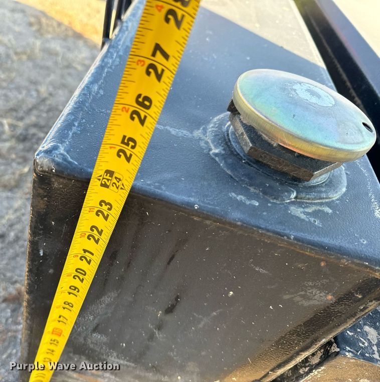 image for item DX3714 L-shaped auxiliary fuel tank 