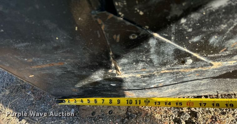 image for item DX3714 L-shaped auxiliary fuel tank 