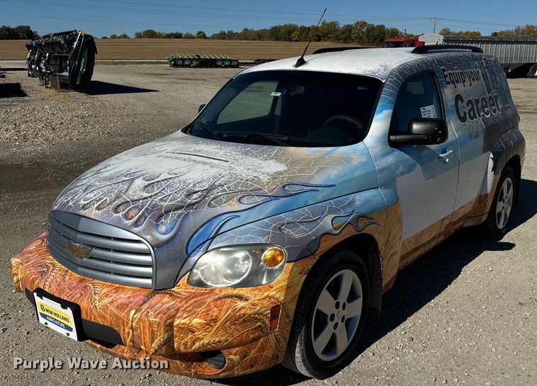 image for item EE7845 2008 Chevrolet HHR 