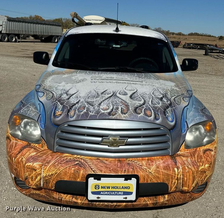 image for item EE7845 2008 Chevrolet HHR 