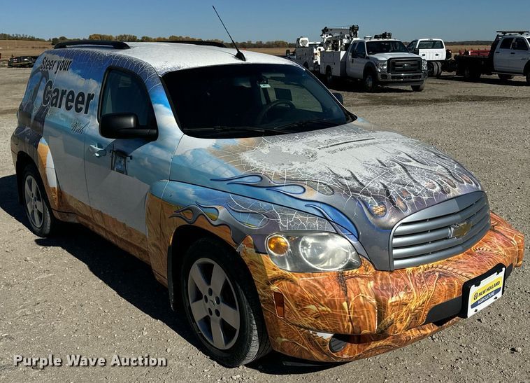 image for item EE7845 2008 Chevrolet HHR 