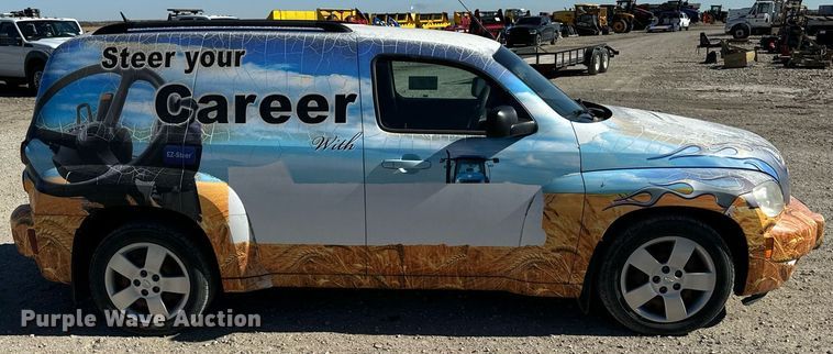 image for item EE7845 2008 Chevrolet HHR 