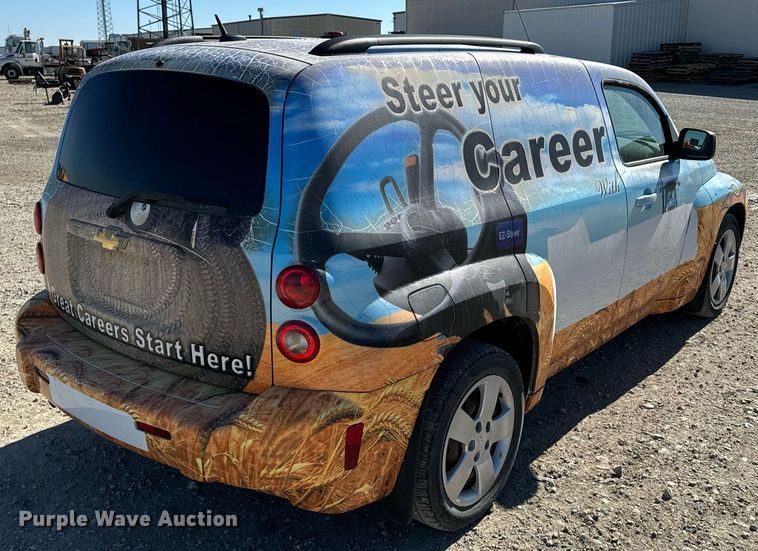 image for item EE7845 2008 Chevrolet HHR 