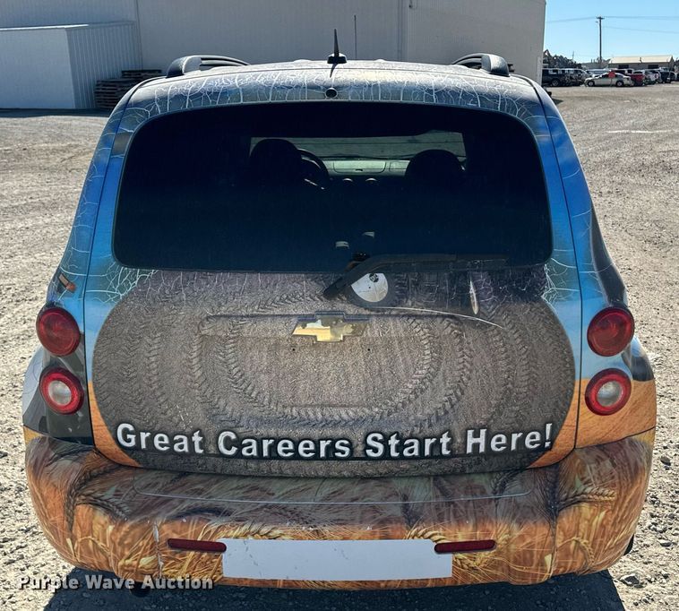 image for item EE7845 2008 Chevrolet HHR 