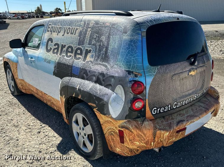 image for item EE7845 2008 Chevrolet HHR 