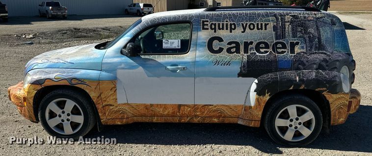 image for item EE7845 2008 Chevrolet HHR 