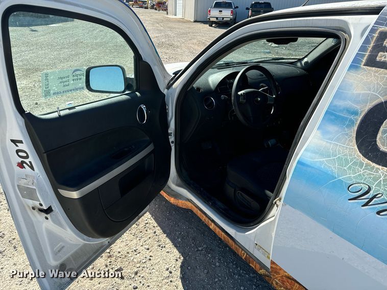 image for item EE7845 2008 Chevrolet HHR 