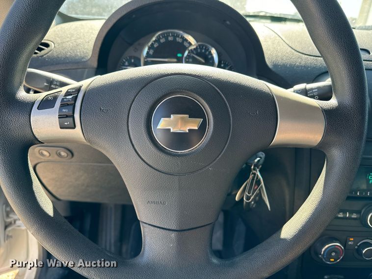 image for item EE7845 2008 Chevrolet HHR 