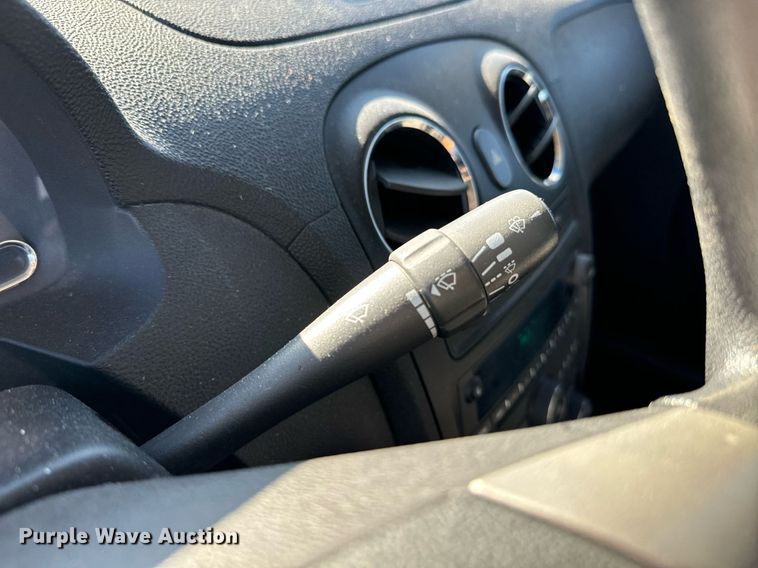 image for item EE7845 2008 Chevrolet HHR 