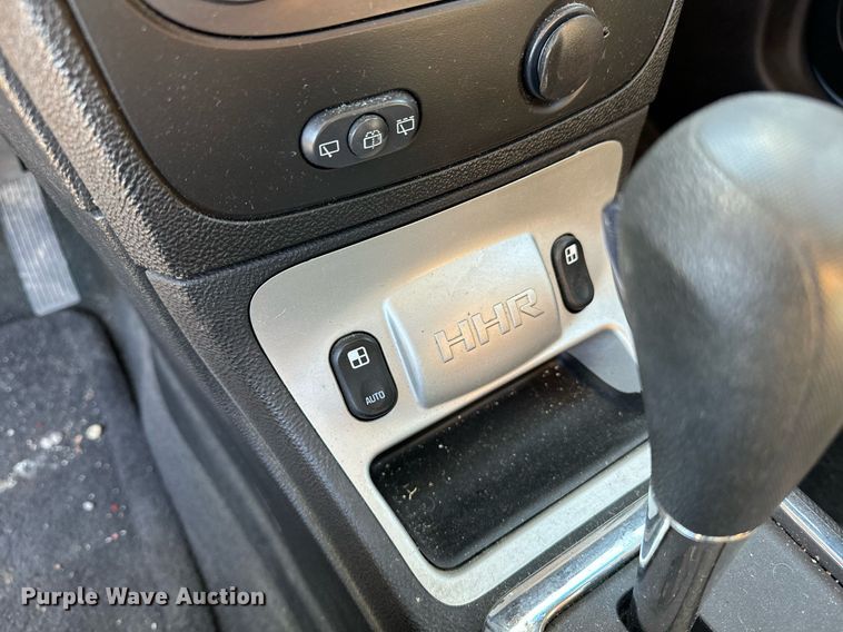 image for item EE7845 2008 Chevrolet HHR 