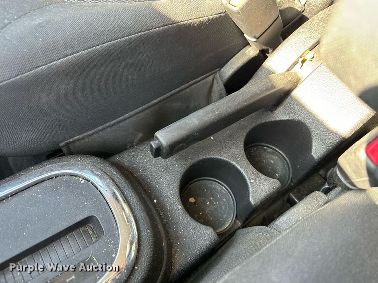 image for item EE7845 2008 Chevrolet HHR 