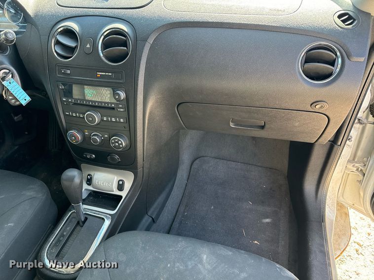 image for item EE7845 2008 Chevrolet HHR 