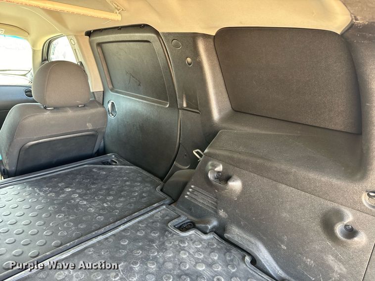 image for item EE7845 2008 Chevrolet HHR 