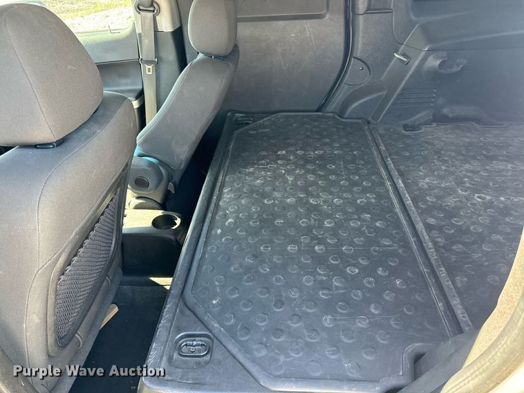 image for item EE7845 2008 Chevrolet HHR 