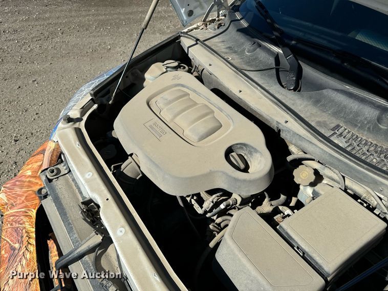 image for item EE7845 2008 Chevrolet HHR 