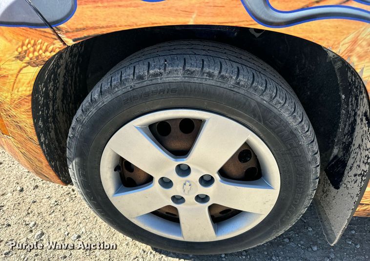 image for item EE7845 2008 Chevrolet HHR 