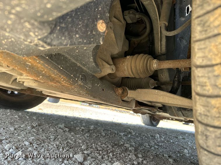 image for item EE7845 2008 Chevrolet HHR 